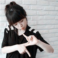 女生会大爱的阿宝色QQ头像
