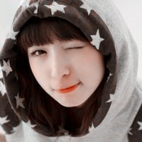 超人气网络红人恩典QQ头像