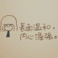 有些情绪只能用文字来诠释